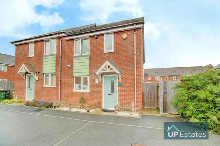 3 bedroom semi-detached house for sale