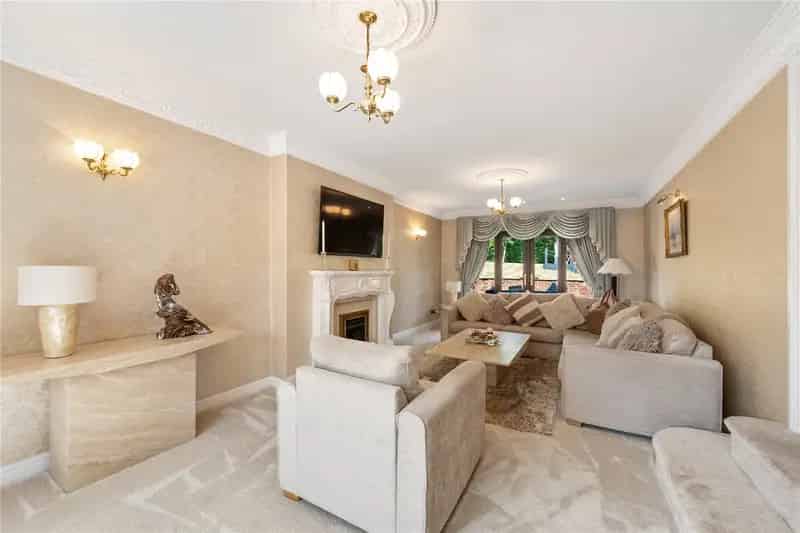 5 Bedroom Detached House For Sale Fairways Court Darrington