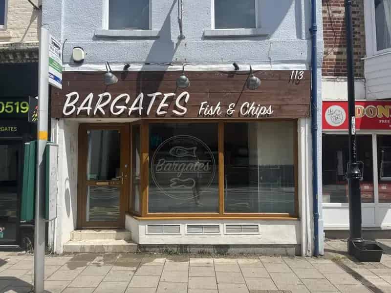 Ground Floor Lock Up Takeaway For Sale