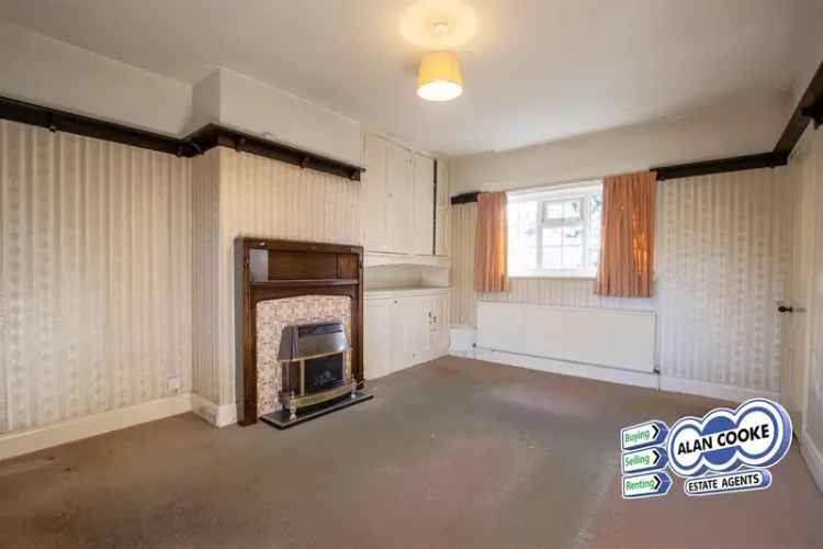 3 Bedroom Semi Detached House to Rent Requiring Modernisation