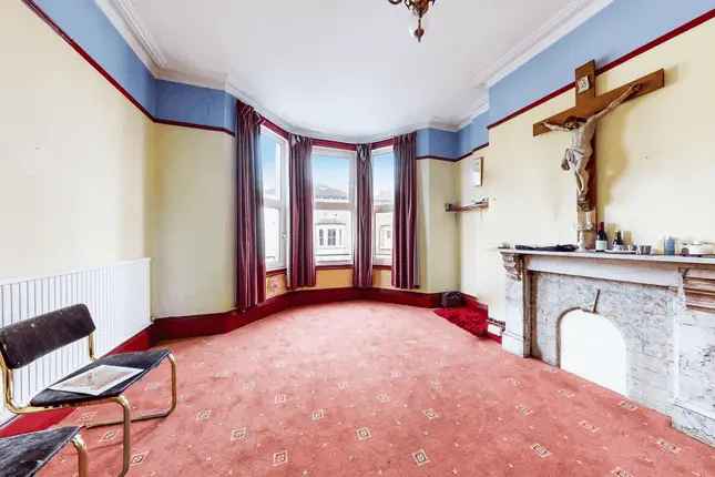 Semi-detached house for sale in Brodrick Road, London SW17