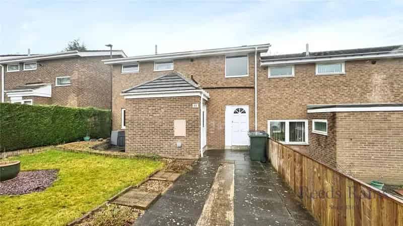 3 bedroom Mid Terrace House for sale, Throckley, Newcastle Upon Tyne, NE15