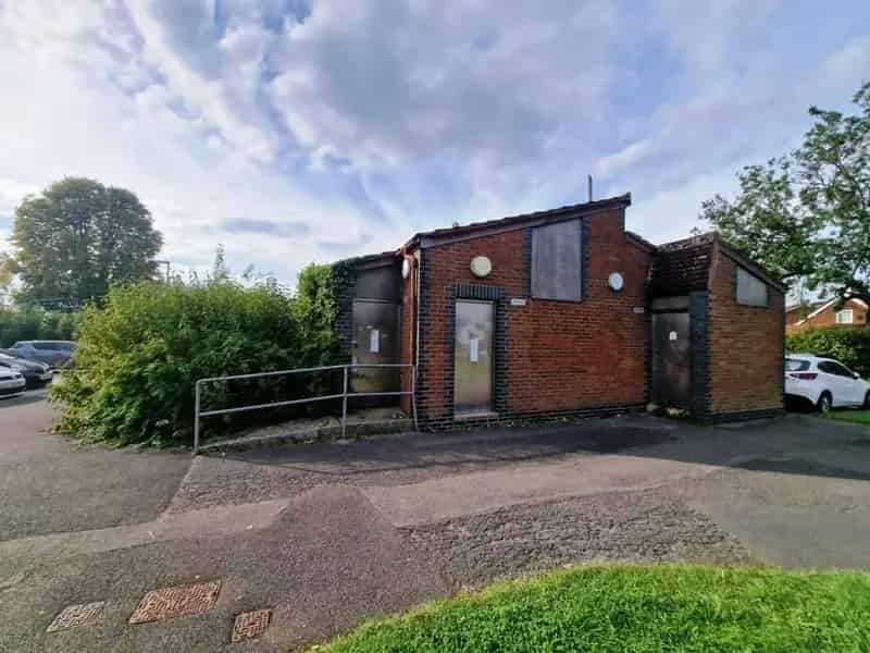 Detached Building Redevelopment Opportunity Buckingham Parade