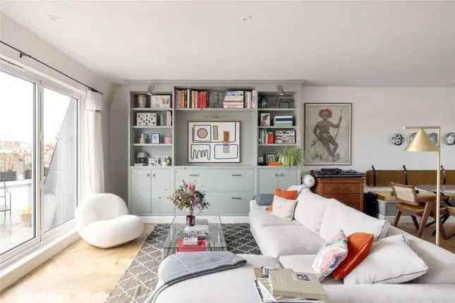 Flat for sale in Colville Road, London W11