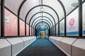 Studio Flat to Rent Sheffield City Centre All Inclusive Gym
