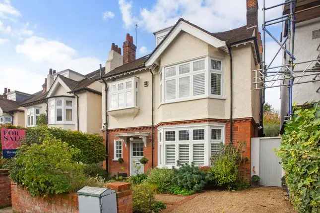 Six Bedroom Detached House for Sale in London