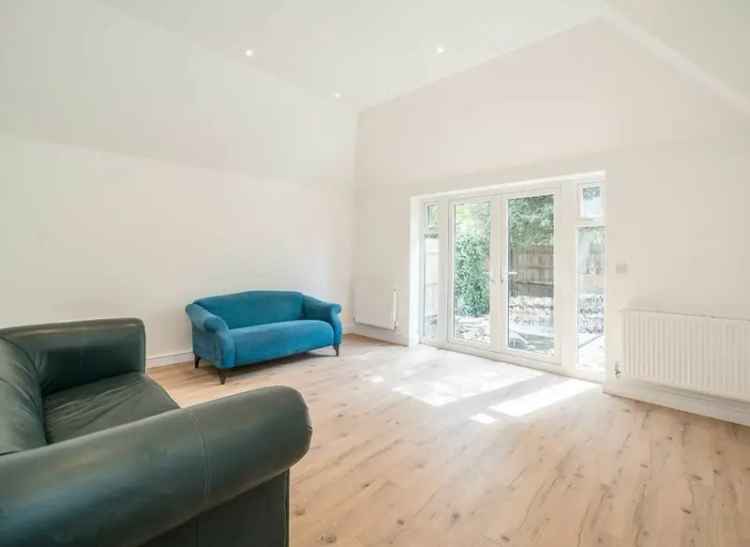6 Bed 6 Bath Semi Detached House Near Balham Tooting Bec