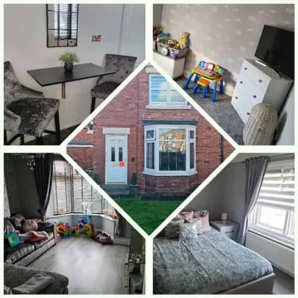 3 Bed Semi-Detached House High Farm Kings Estate