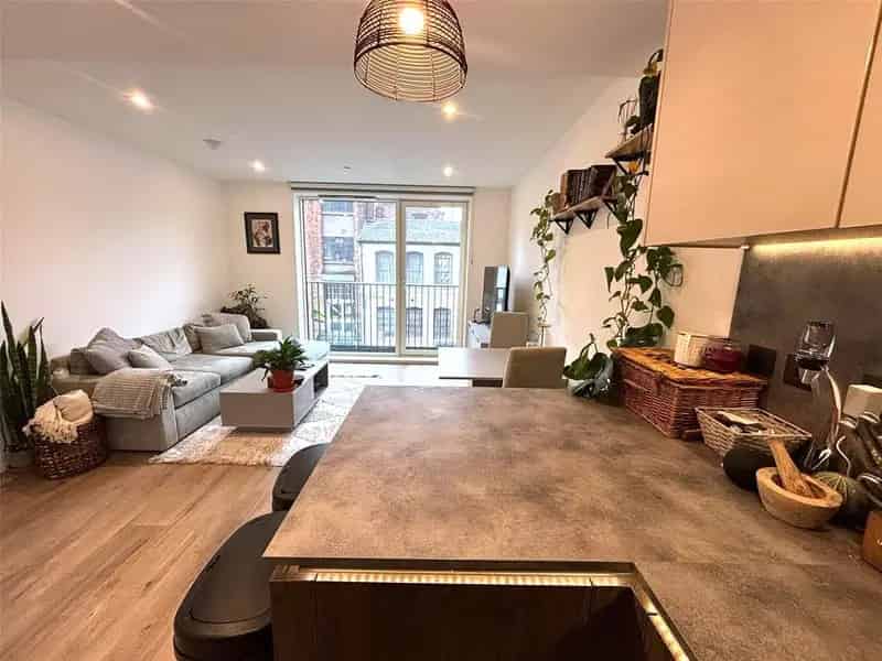 2 Bedroom Apartment to Rent Birmingham City Centre