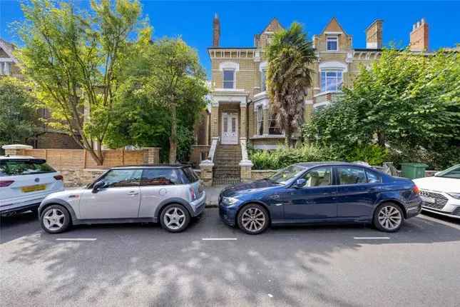 Detached house for sale in Priory Road, London NW6