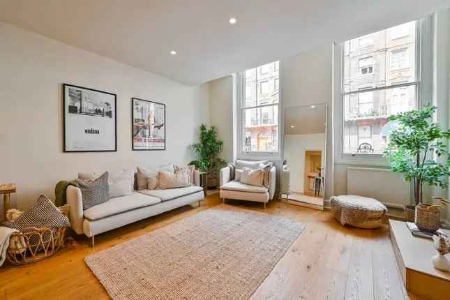 1 Bedroom Flat to Rent Nottingham Place Marylebone London W1U