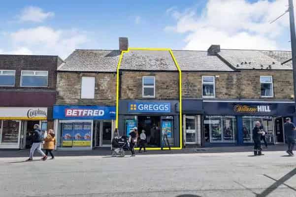 Greggs Retail Investment Property For Sale