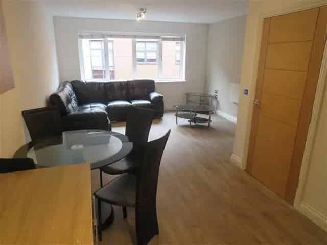 2 Bed Apartment Jewellery Quarter Mint Development