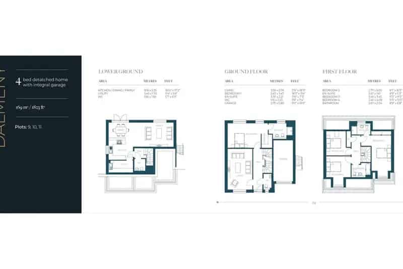 4 Bed Detached House with 2 Reception Rooms