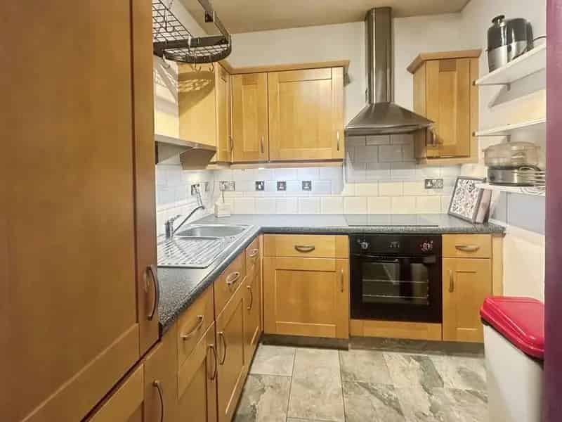 1 Bedroom Flat for Sale Manchester M1 - City Centre Apartment