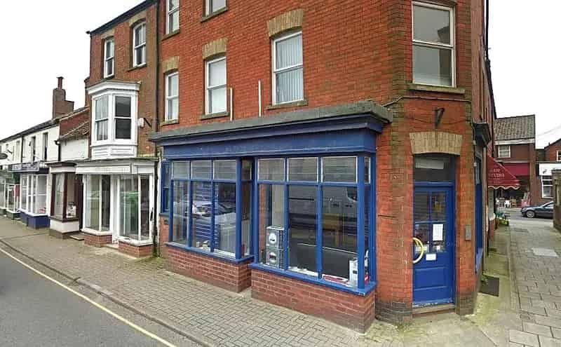 Town Centre Retail Premises - 66 sq m