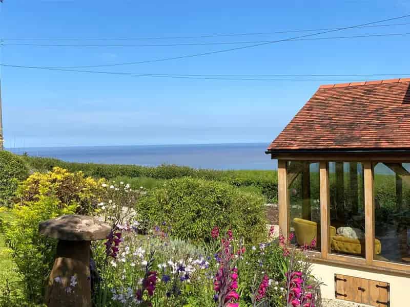 4 Bedroom Detached Cottage West Quantoxhead