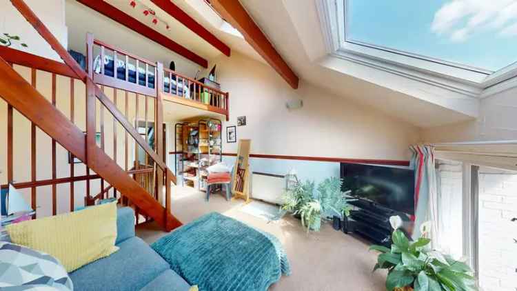 1 Bedroom Terraced House for Sale