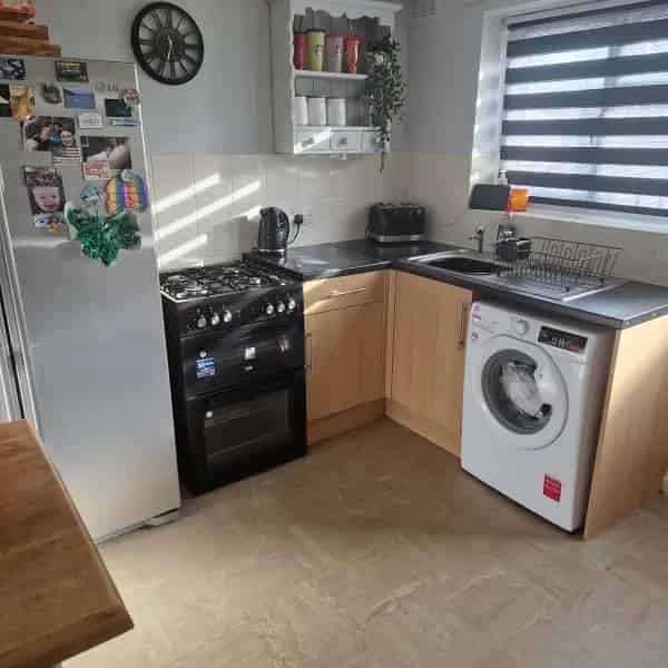 4 Bed Semi-Rural House Near Alton Towers