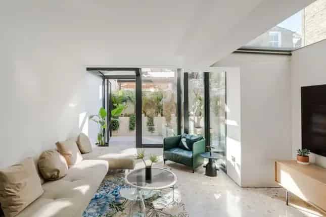 Victorian Terraced House Clapham SW11 Exquisitely Extended and Renovated
