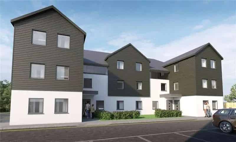 2 Bed Flat for Sale in Old Basing