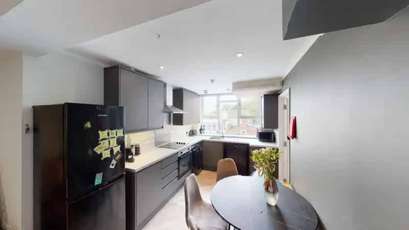 4 Bedroom Student Flat to Rent in Bristol Park Street
