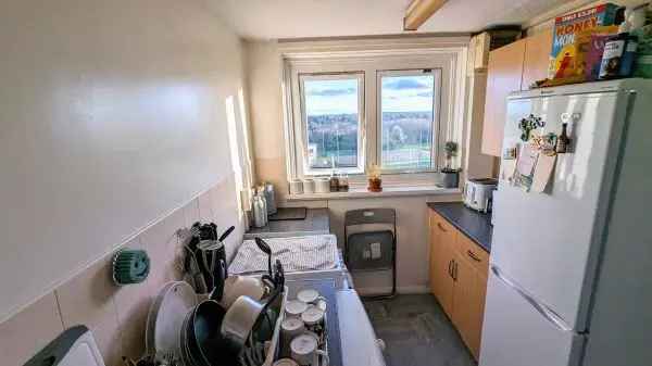 Flat For Rent in Metropolitan Borough of Solihull, England