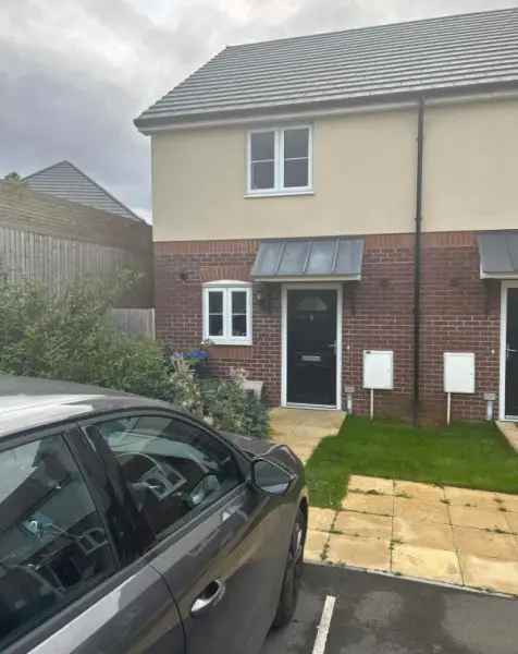 Large Two Bedroom House High Penn Park Estate Calne