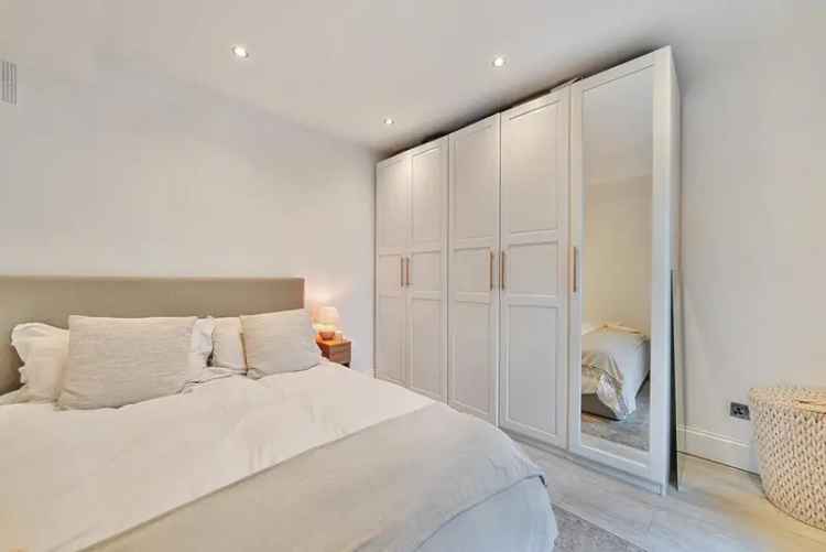 Stunning One Bedroom Apartment Parsons Green