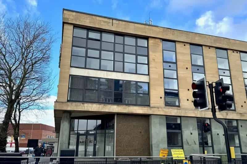 Hull City Centre 2-Bed Apartment Brand New