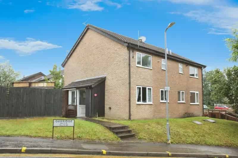 1 bedroom end of terrace house
