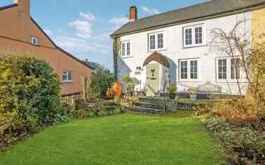 Love Cottage Buckerell East Devon Charming Rural Retreat