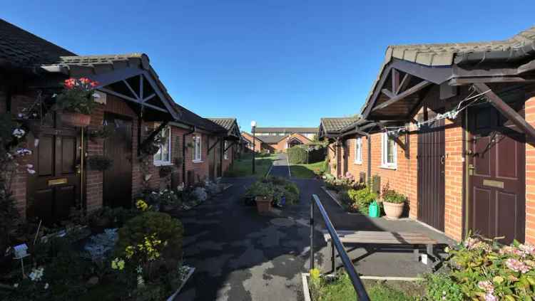 Retirement Bungalows in Bradford - Anchor Launceston Drive