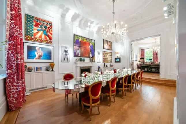 Lancaster Gate Hyde Park Apartment for Sale