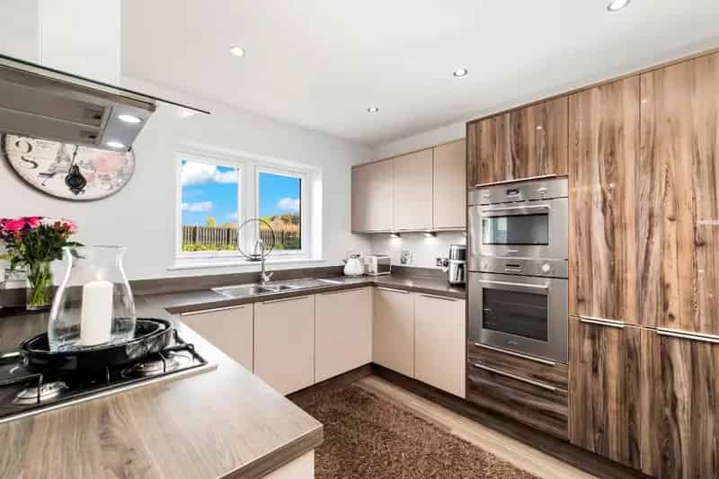 Four Bedroom Detached Villa For Sale Dykes of Gray Dundee