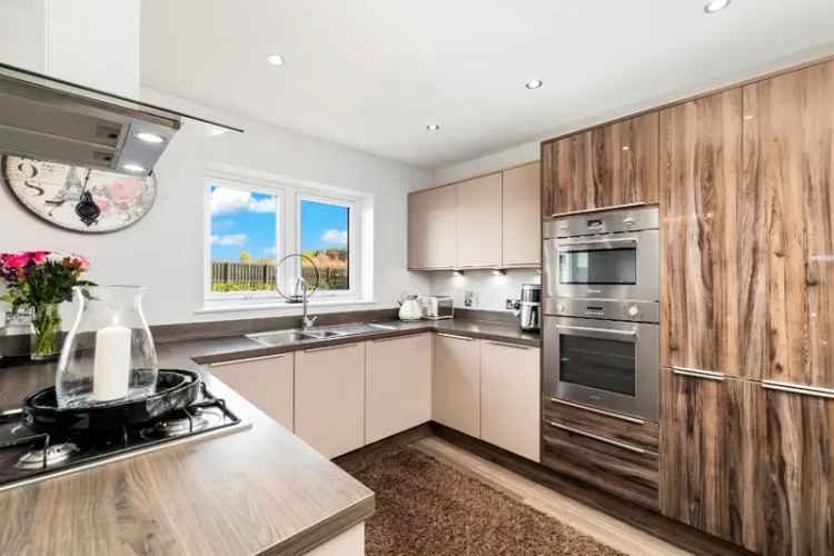 Four Bedroom Detached Villa For Sale Dykes of Gray Dundee