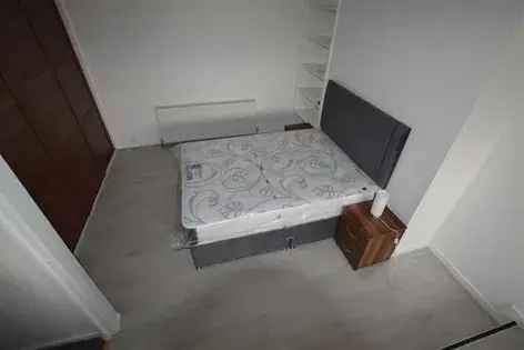 1 Room Studio Flat Manchester Withington Ground Floor 35m2