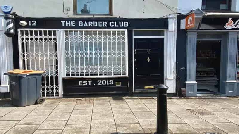 Barber Shop For Lease Luton Central