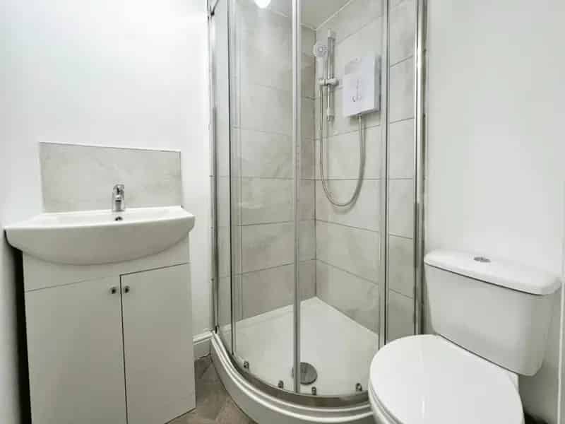 Sea View Studio Apartment Bridlington Modern Coastal Living