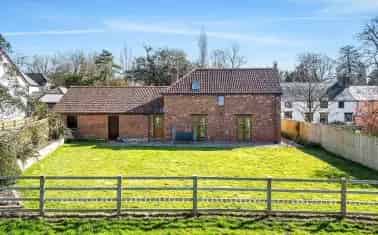 Five Bedroom Barn Conversion Devon Countryside