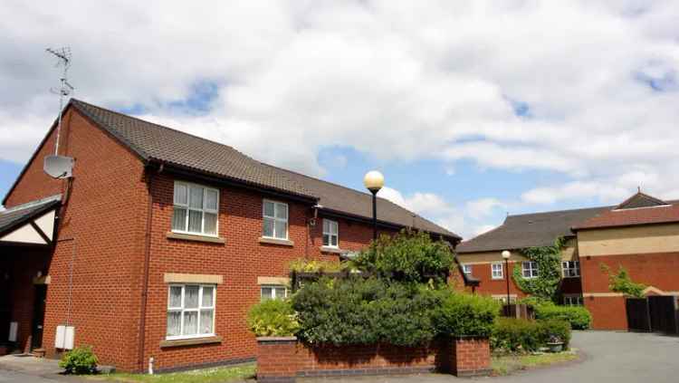 Coopers Close Retirement Property Accrington