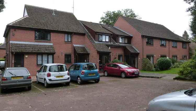 Candleford Gate Retirement Property Liphook