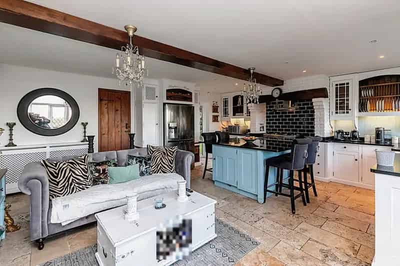 5 Bedroom Detached House for Sale Playden East Sussex