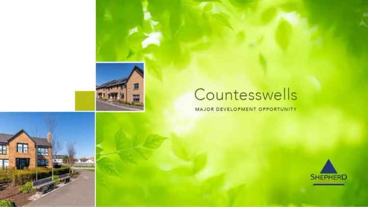 Aberdeen Development Land Countesswells 71 Hectares