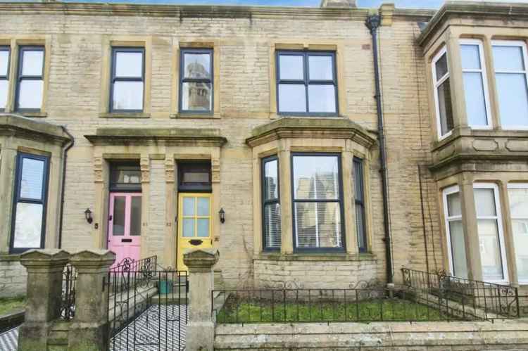 4 bedroom Mid Terrace House for sale, Colne, Lancashire, BB8