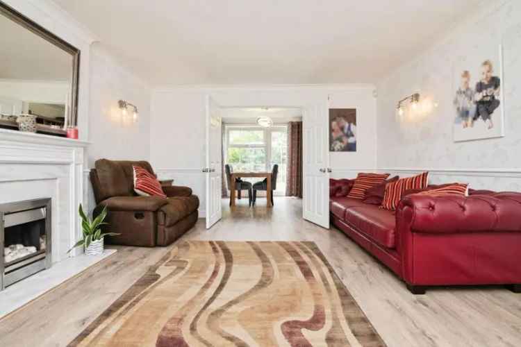 4 Bed Detached House for Sale Solihull