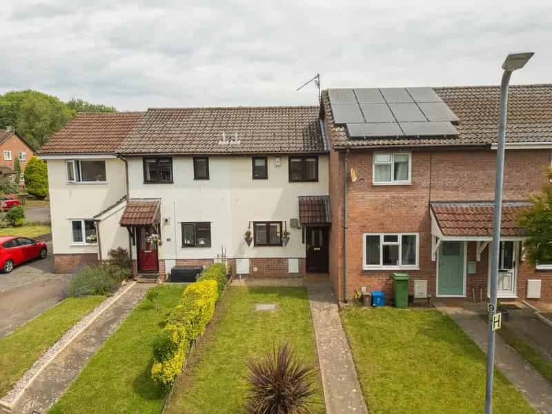 2 Bedroom Terraced House for Sale near Cardiff