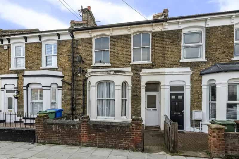 Two Double Bedroom Flat Peckham Private Balcony