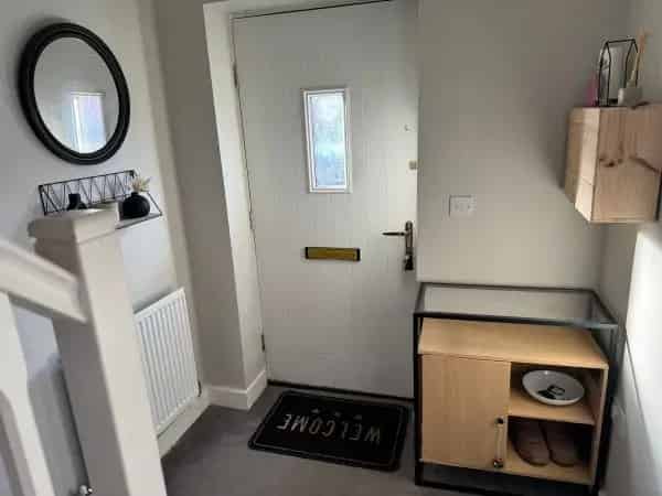 2-Bedroom House on New Build Estate