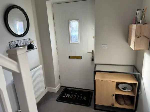 House For Rent in Lichfield, England